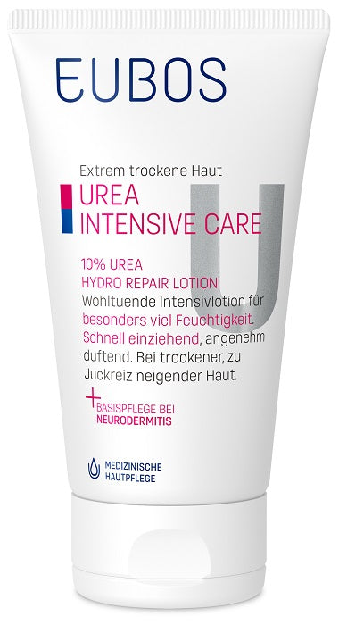 morgan eubos urea 10 hydro repair emulzione idratante eubos ean 4021354037616