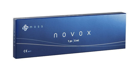 moss novox medicazione in gel in siringa monouso 5 ml moss ean 8054529350063