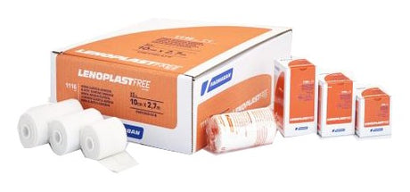move find solutions farmaban lenoplast free 10cmx27m 45 m in tensione benda adesiva elastica latex free scatola singola ean 8428012011043