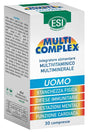 multicomplex esi multicomplex uomo 30 compresse multicomplex ean 8008843135295