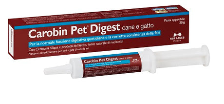 n b f lanes carobin pet digest pasta appetibile 30 g carobin pet ean 8056590980156