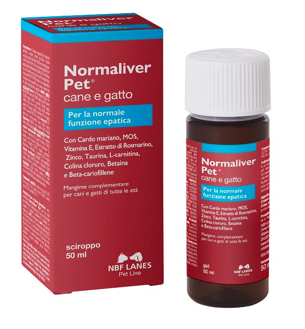n b f lanes normaliver pet 50 g ean 8056590989739
