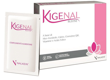 nalkein italia srl kigenal 20 bustine ean 0806891022400