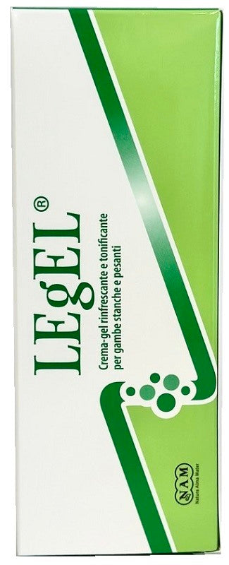 nam legel crema gel rifrescante e tonificante per gambe 150 ml