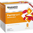 named ferronam orosolubile 30 bustine 15 g named ean 8058269353292