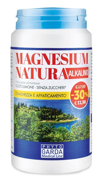 named magnesium natura 150 g named ean 8051490300462