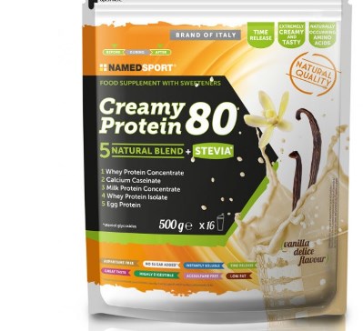 namedsport creamy protein vanilla delice 500 g named ean 8054956341139