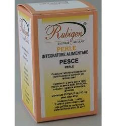 natur farma rubigen omega 3 olio di pesce 60 perle rubigen ean 8055776471570
