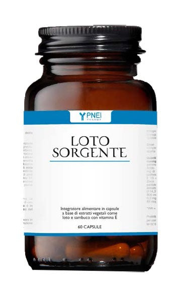 natur loto sorgente 60 capsule natur