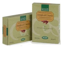 natura service artiglio del diavolo biologico 20 ampolle bevibili da 15 ml ean 8053340920011
