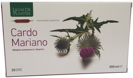 natura service srl cardo mariano 20 ampolle bevibili da 15 ml natura service ean 8053340920097