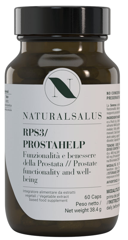 naturalsalus rps3 prostahelp 60 capsule naturalsalus ean 0698142825805