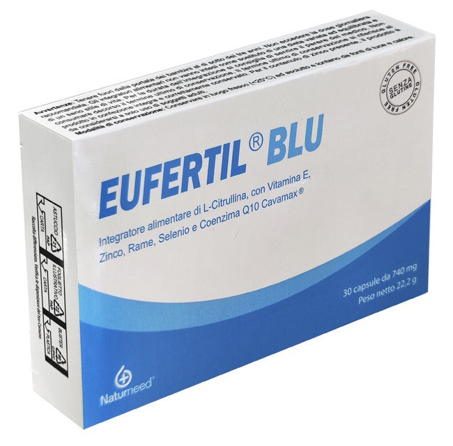 naturneed eufertil blu 30 capsule