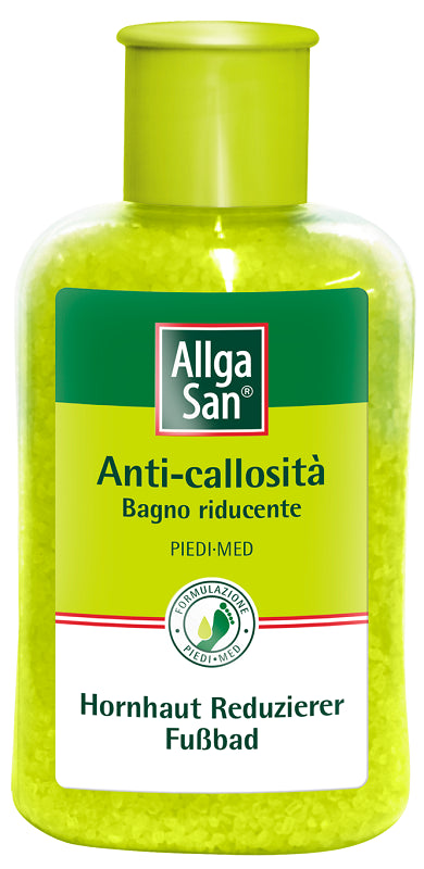 naturwaren italia allgasan pediluvio anticallosita 350 g allga san ean 4030538507319