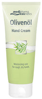 naturwaren italia medipharma olivenol hand cream 100 ml naturwaren ean 4016369356371