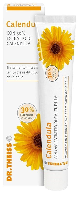 naturwaren italia theiss calendula 30 crema 50 ml ean 4016369507261