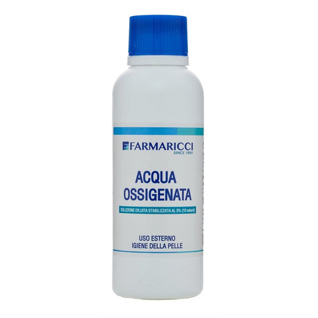 nessuno acqua ossigenata 10 volumi 3 250 ml