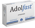nessuno adolfast 20 compresse masticabili in blister