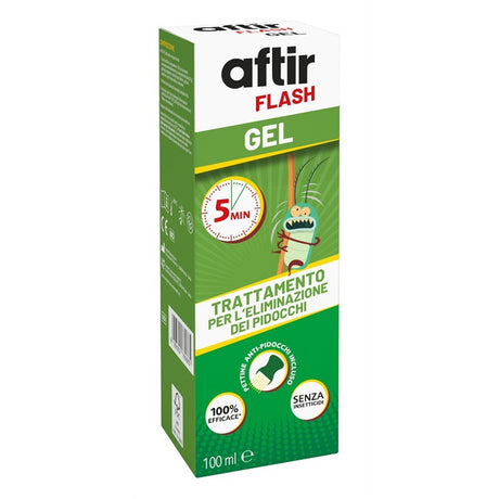 nessuno aftir flash gel 100 ml ean 8058302780665