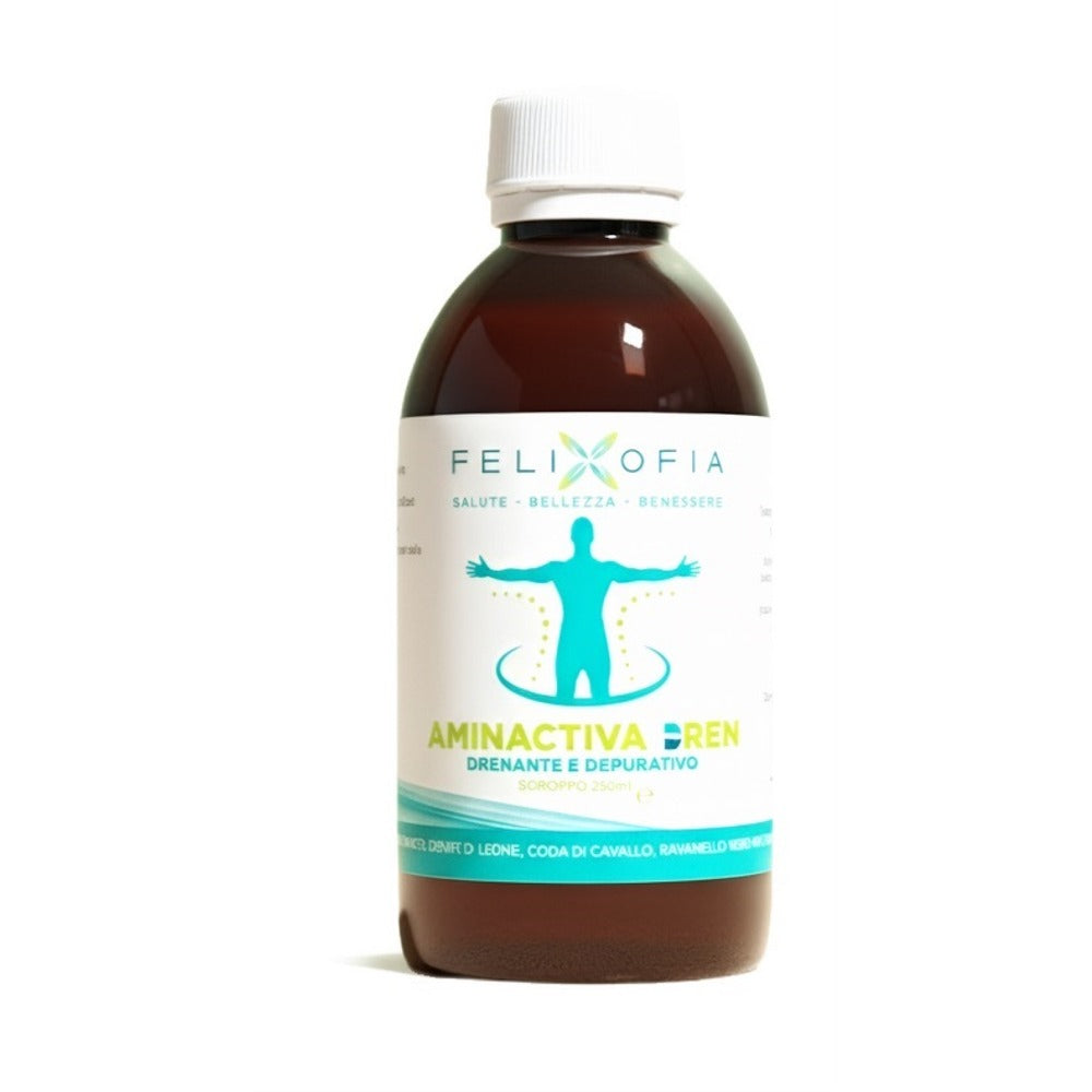 nessuno aminactiva dren 250 ml ean 8437004348494