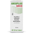 nessuno ansiplus gocce 50 ml senza glutine con edulcorante senza alcol ean 8053614911028