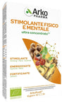 nessuno arkofluidi stimolante fisico mentale ultraconcentrato 10 fiale da 15 ml ean 3578836219103