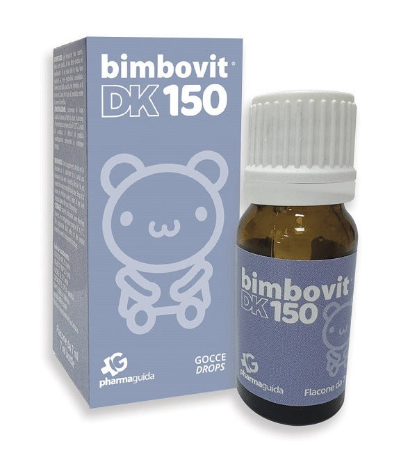 nessuno bimbovit dk 150 7 ml