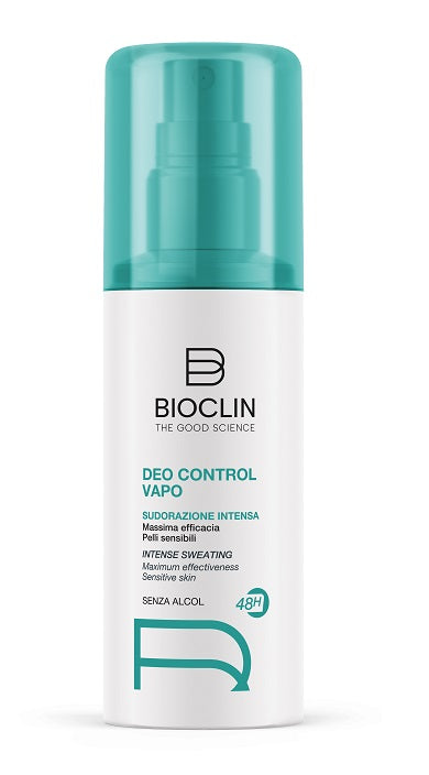 nessuno bioclin deo control vapo 100 ml nuova formula ean 8055510248789
