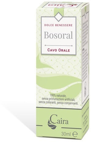 nessuno bosoral caira spray 30 ml