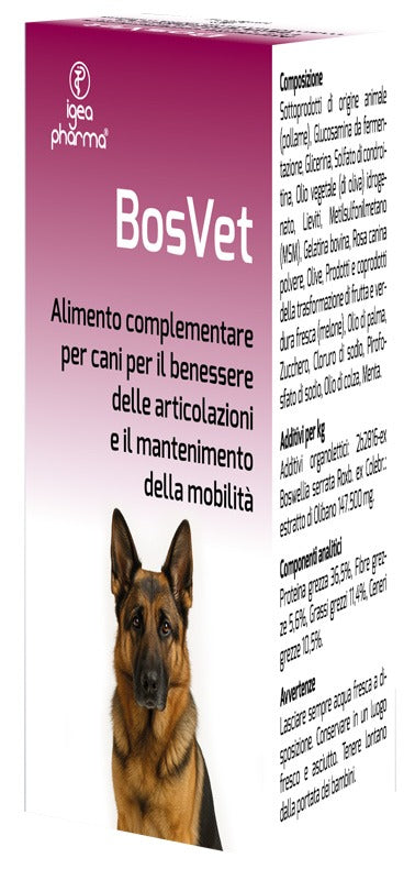 nessuno bosvet 30 compresse da 055 g