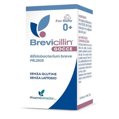 nessuno brevicillin gocce 75 g ean 8058301520200