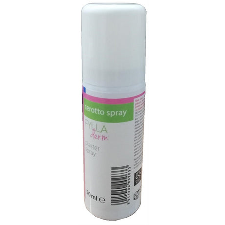 nessuno cerotto spray fylladerm 50 ml ean 8011400002633