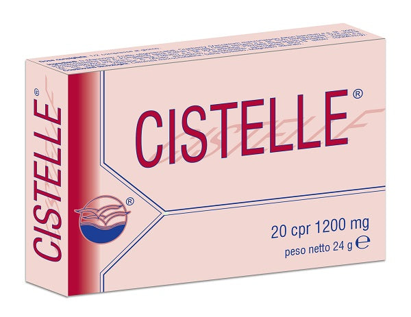 nessuno cistelle 20 compresse