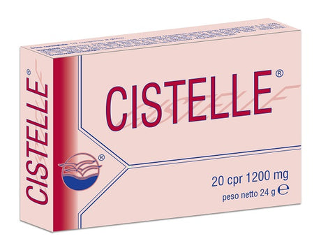 nessuno cistelle 20 compresse