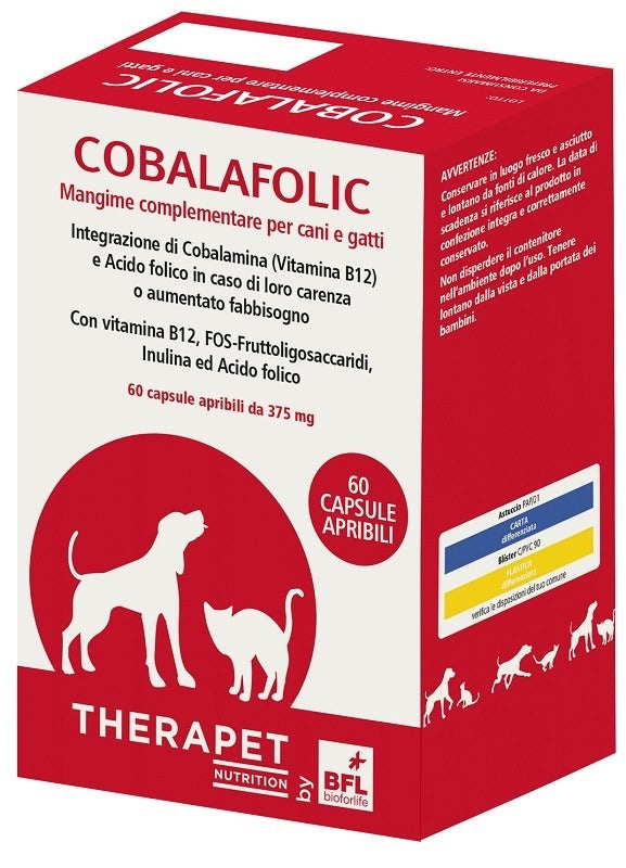 nessuno cobalafolic therapet 60 capsule