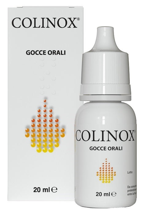 nessuno colinox gocce 20 ml