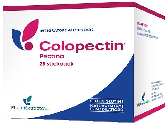 nessuno colopectin 28 stick ean 8058301520101