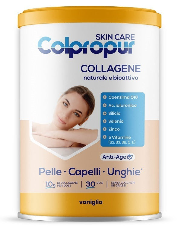 nessuno colpropur skin care vaniglia 309 g ean 8437009282250