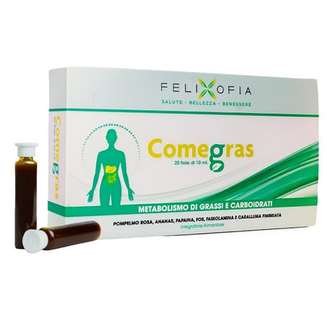 nessuno comegras 20 fiale da 10 ml ean 8437004328342