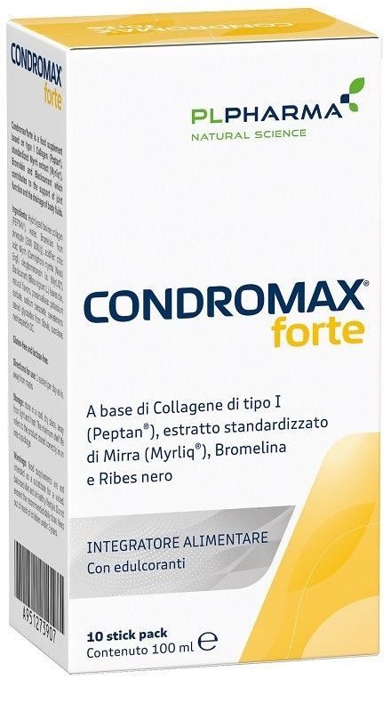 nessuno condromax forte 10 bustine