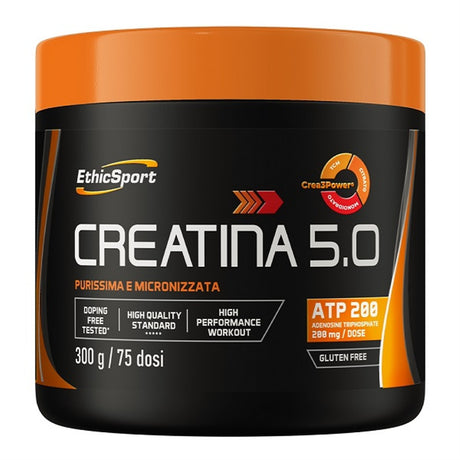 nessuno creatina 50 300 g 75 dosi ean 8051764432141