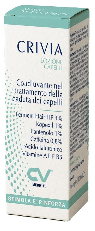 nessuno crivia lozione 100 ml