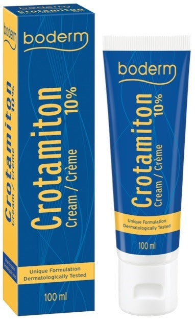 nessuno crotamiton 10 crema 100 ml ean 5200375300261