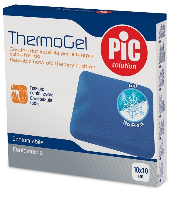 nessuno cuscino thermogel riutilizzabile per terapia caldo freddo cm 10x10 itc ean 4897128662342