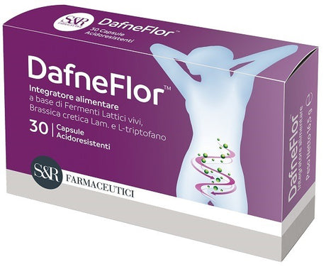 nessuno dafneflor 30 capsule acidoresistenti ean 8052990891450