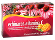 nessuno echinacea vitamina c 40 compresse