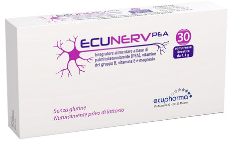 nessuno ecunerv pea 30 compresse 11 g