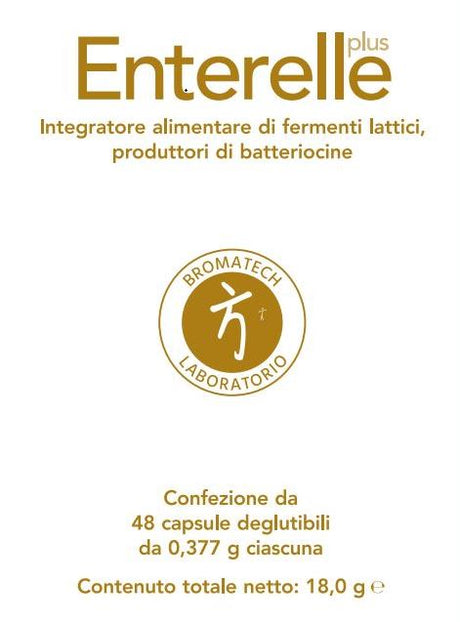 nessuno enterelle plus 48 capsule