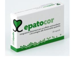 nessuno epatocor 20 capsule