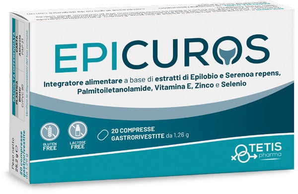 nessuno epicuros 20 compresse